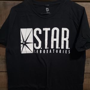 STAR Labs Tee (the Flash)